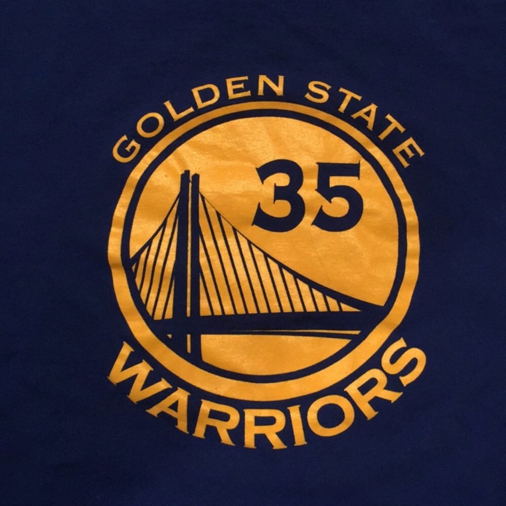 Golden State Warriors KD Shirt
